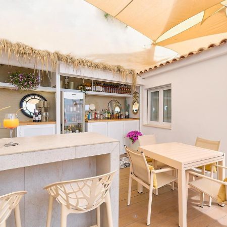 Suite Deluxe Face Mer Apart Malaga Exterior photo